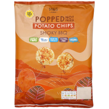 Popped Potato Chips